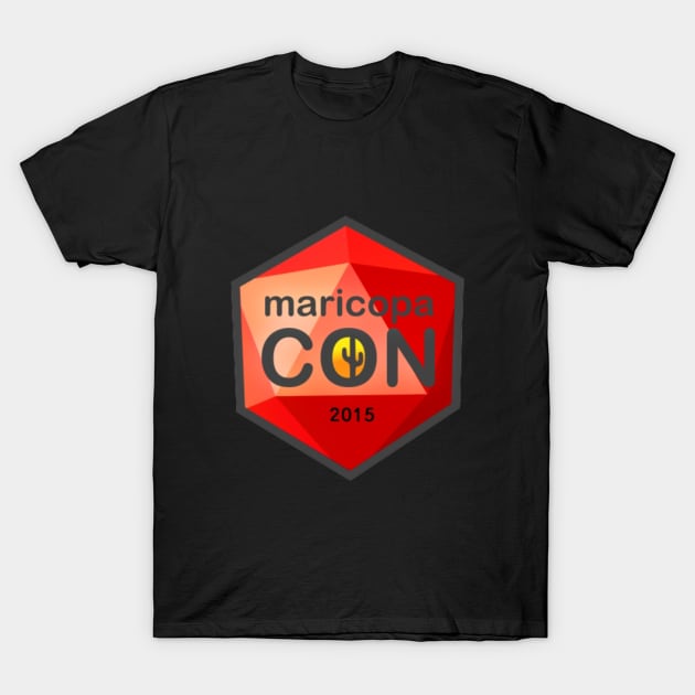 MaricopaCon 2015 T-Shirt by jAhYsUuN